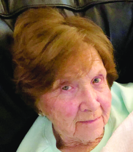 Gladys Edna Miller